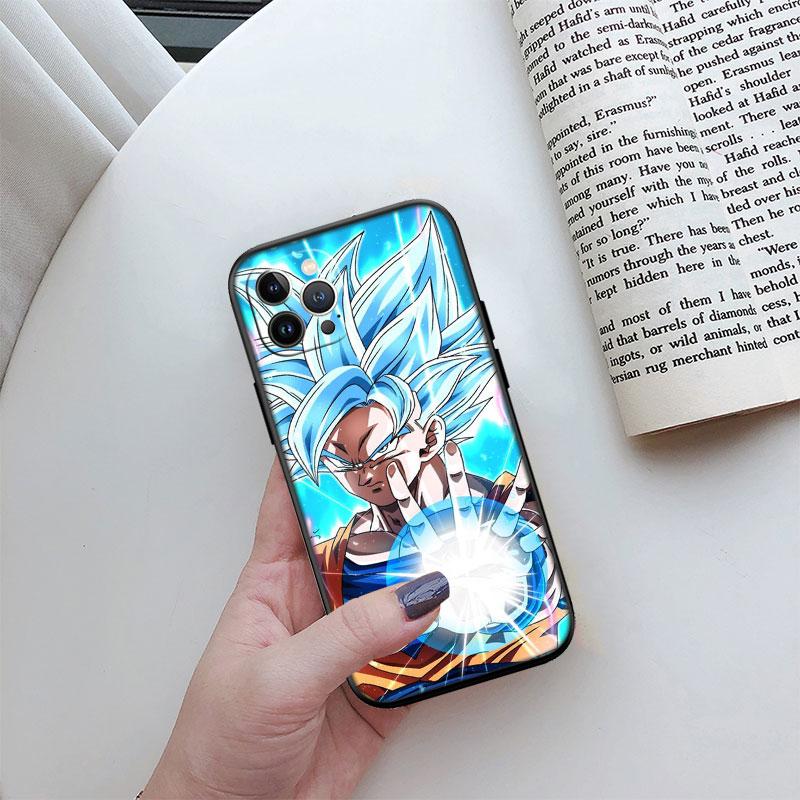 Dragon Ball Phone Case for Samsung Galaxy M56 A36 A32 A33 A05 A05S A06 A16 A20 A11 A12 A13 A15