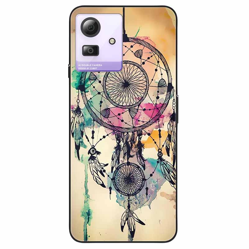 For Cubot Note 50 Case Phone Cover Soft Silicone Shockproof TPU Funda On For Cubot Note 50 Global Protection Capa NOTE50 Marble