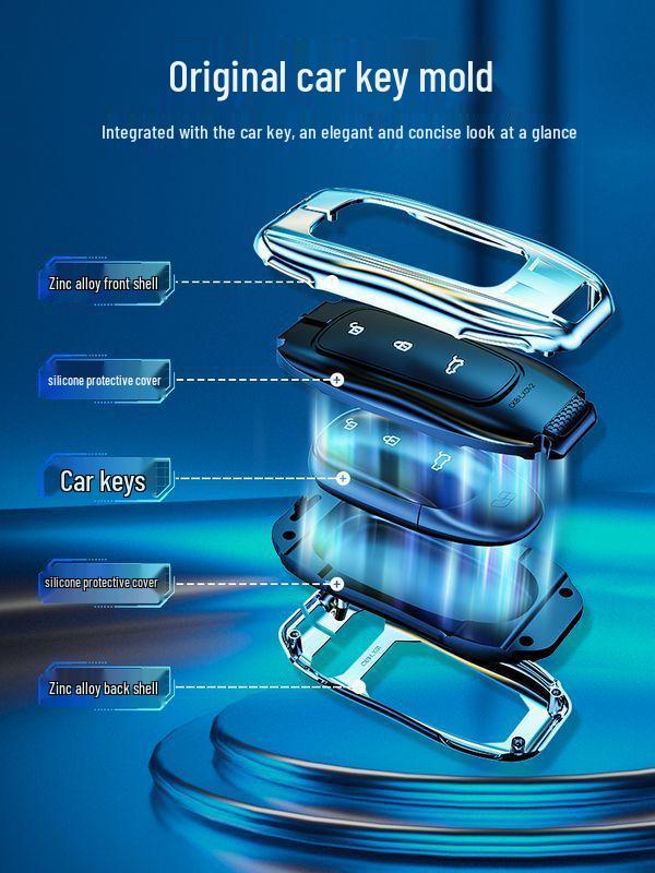Ideale High-End-Schutzhülle für Modell L9/L8/L7 Schlüssel 2022