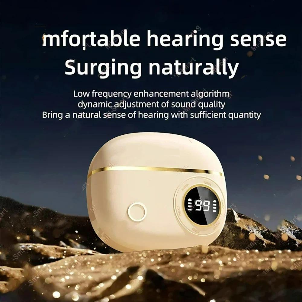 In-Ear Earphones Extended Battery Life Comfortable Fit Premium Exceptional Audio Experience Headphones Wrieless bluetooth 5.4 Earbuds for Android iOS 