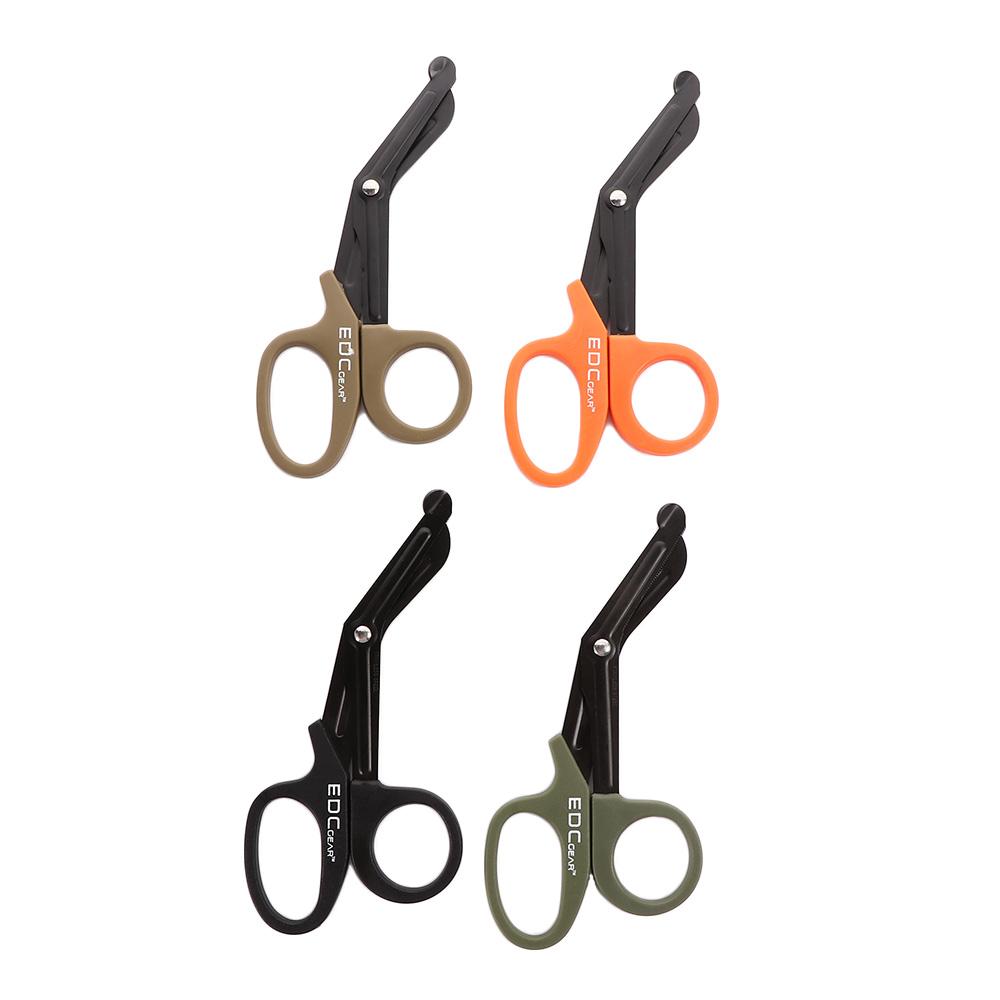 Paramedic Nurse Trauma Outdoor Bandage Rescue Scissor Bandage Shear