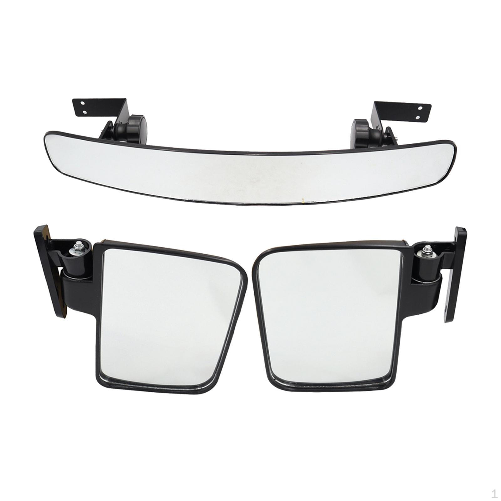 

Зеркала заднего вида для гольфа, Зеркало для тележки, Запчасти, Универсальные