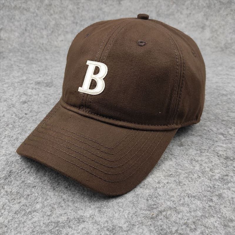 Multi-color baseball cap, large head circumference women's hat, color cap, letter large size women's hat, men's hat, sun protection, large brim.