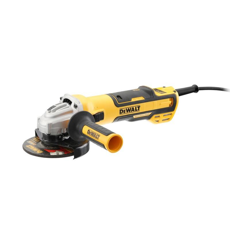 Angle Grinder 125Mm 1700W, Speed Control, Brushless - Dw Dwe4357