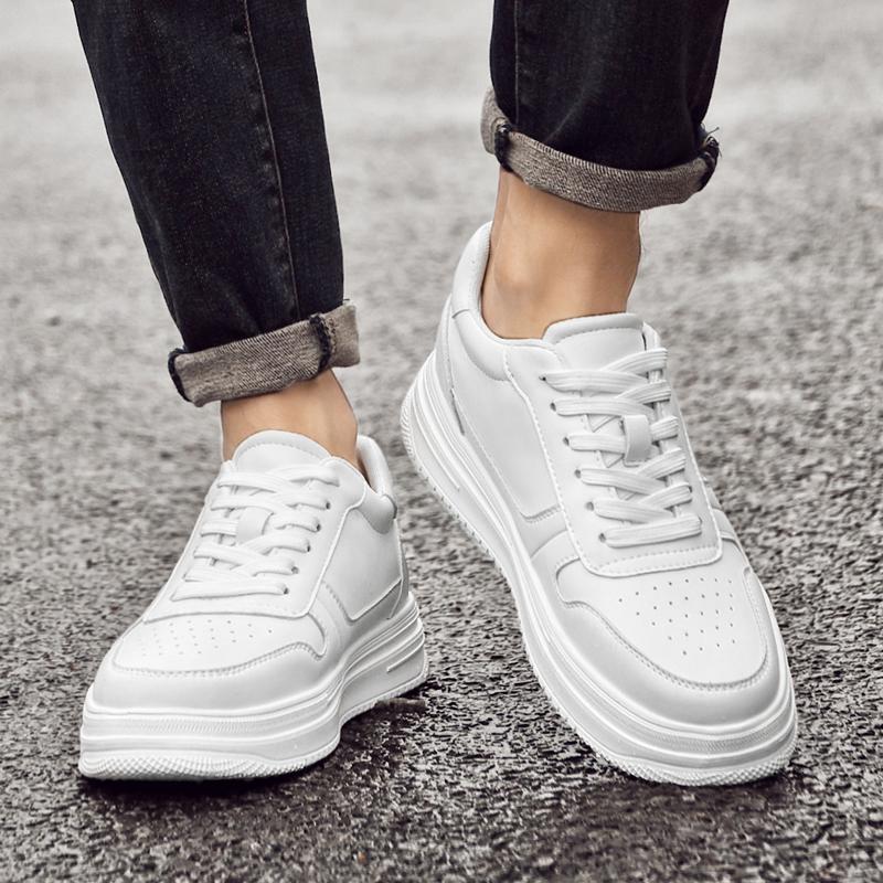 Pantofi sport de vară pentru bărbați, de marcă, cu stil, din piele naturală, pantofi sport pentru bărbați, pantofi de campus pentru bărbați, pantofi de skate la modă pentru bărbați, versatili