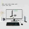 1Pcs Magnetic Foldable 2.4G/5G/6G 12Dbi High Gain External Signal Receiver For Pcie Adapter Wireless Router Wifi 6E Wifi Antenna