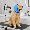 Noise Cancelling Ear Wrap, No Shake Dog Ear Muffs, Noise Reduction Earmuffs from Thunder Vacuum, Dog Calming Ear Wrap for Grooming Bathing Swimming