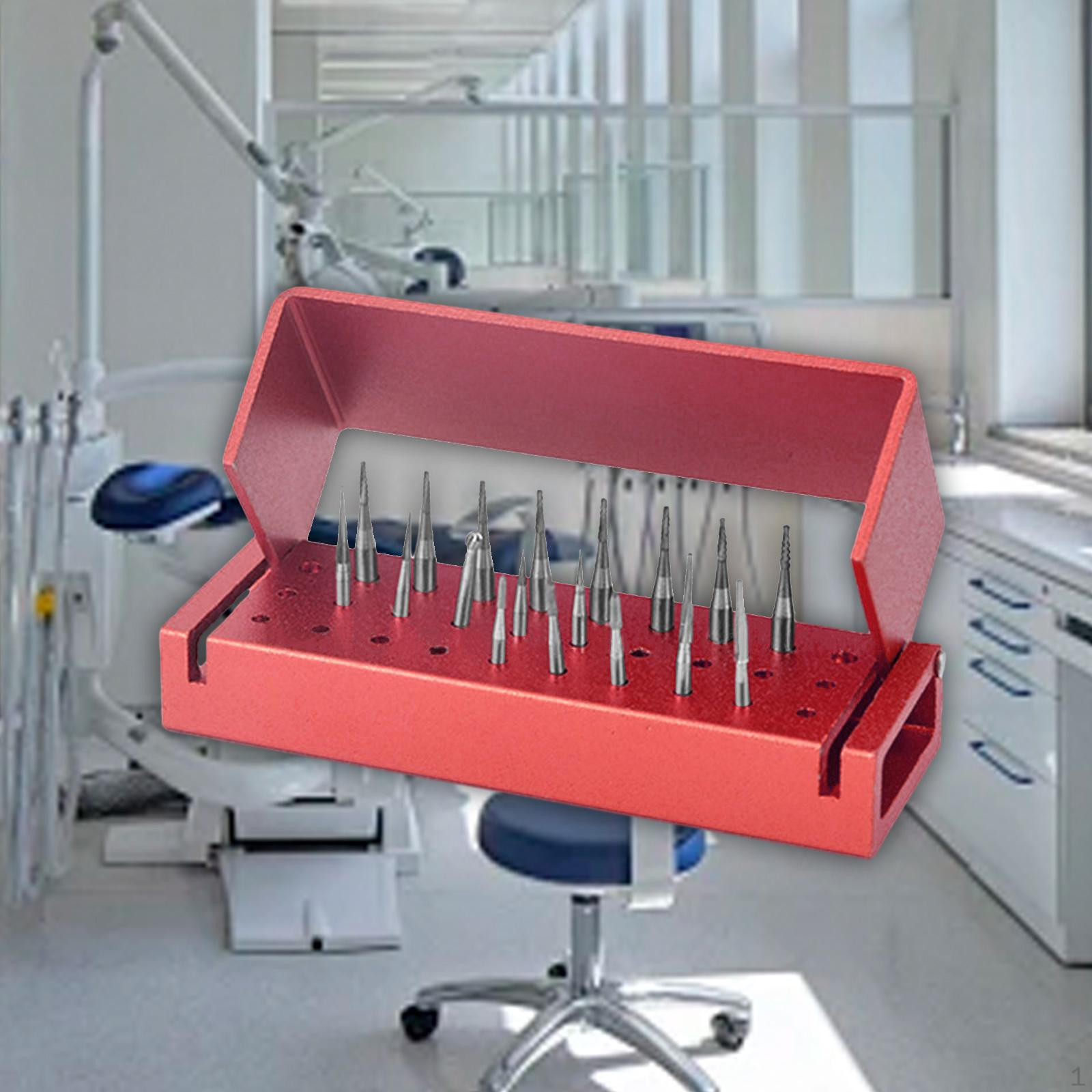 Прочный держатель боров с открытой откидной крышкой — фото 12