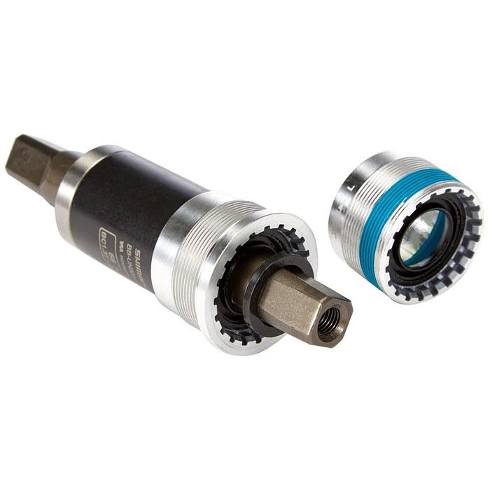 Shimano BB-UN300 107mm 68BSA Silver