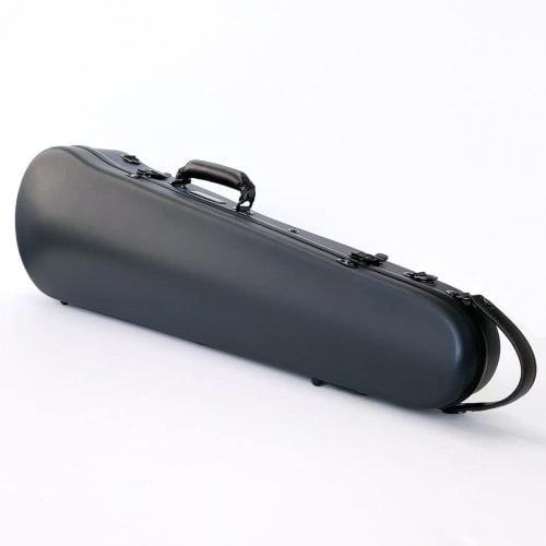 Carbon Mac Violin Case CFV-2S Satin Dark Navy