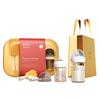 Philips Avent Newborn Feeding Gift Set Silicone rubber Baby bottle 125 ml 240ml 3-in-1 bottle brush