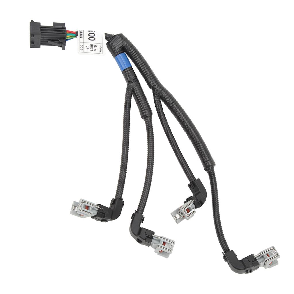 Injector Wiring Harness Assy 338104X600 Fuel Injector Washer Wiring for Terracan 2.9L J3 Diesel 2001 to 2006