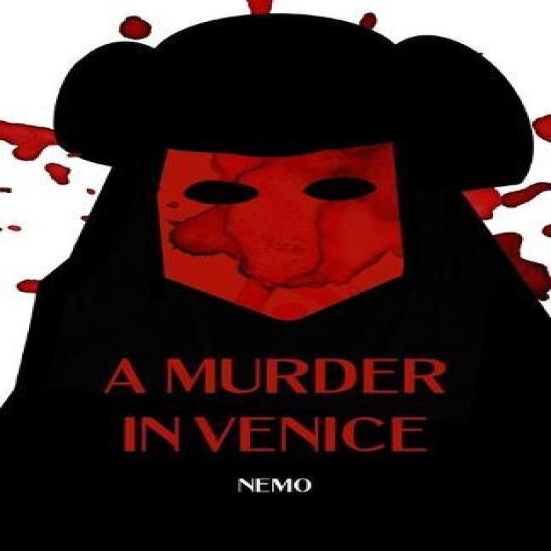 A Murder In Venice by Nemo Paperback Book 9781716396021