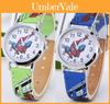 Colorful Kids Watch Boys Stylish Quartz Cartoon Wristwatch Gift