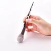 7pcs Makeup Brushes Set Spiral Rose Gold Handle Cosmetic Foundation Blusher Powder