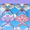Swallow Kite With Polyester Material For Children Summer Outdoor Play