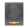 Children's Magnetic Drawing Board with 380 Steel Balls and Magnetic Beads