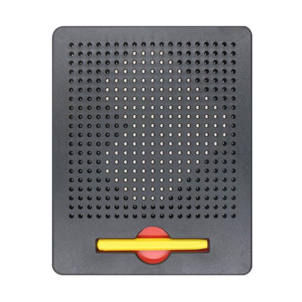 Children's Magnetic Drawing Board with 380 Steel Balls and Magnetic Beads