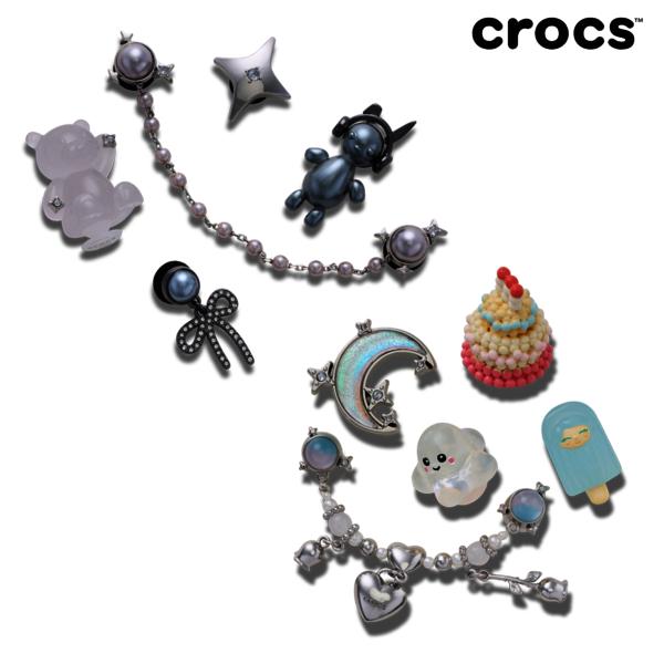Crocs Jibbitz Cute Punk Summer Charm 10015714