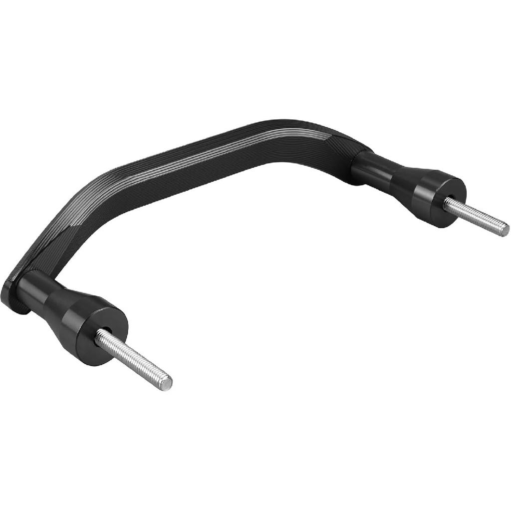 NICECNC Black CNC Rear Grab Handle Compatible with KTM 125-450 SX/SXF/XC/XCF 2016-2018 125-500 XCW/EXC/EXCF 2017-2019 Compatible with KTM Accessories