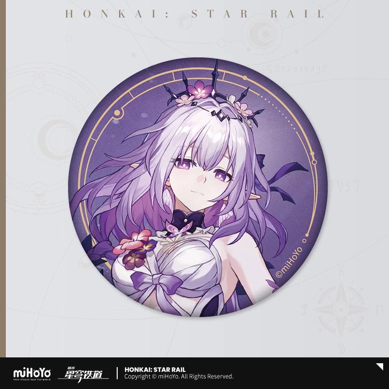 Presale Sunsyea Honkai Star Rail Official Merch miHoYo Original Authentic QXYY Series Acrylic Ornament Dan Heng Cyrene Evernight