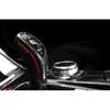 For BMW X3 F25 X4 F26 2011-2018 Carbon Fiber Center Console Gearbox Shifter Knob