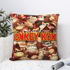 Soft and Sweet Home Donkey Kong Bananza GameDecoration Pillowcase Accessories Pillow Covers Zippered Multiple Sizes