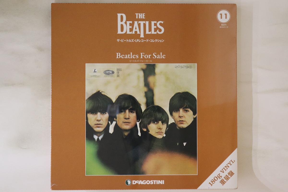 

LP Record BEATLES Beatles For Sale 180g 9784813521747 PARLOPHONE 2018 Japan Rock Used