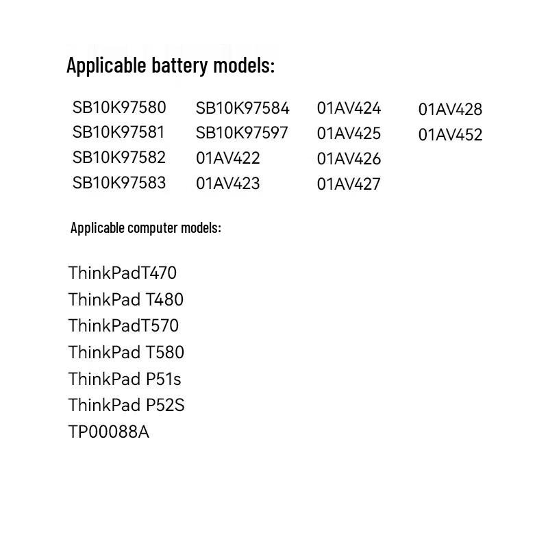 llano Compatible Lenovo ThinkPad Laptop Battery