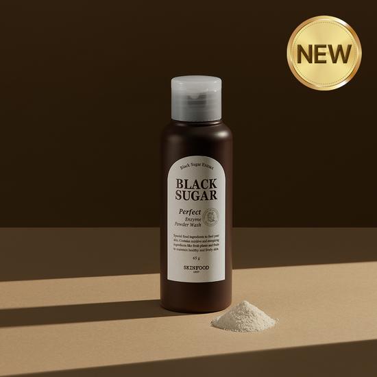 Skinfood Black Sugar Perfect Enzyme Powder Wash 65g