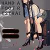 SM Bondage Gear Split Leg Belt  Hand Thigh Restraint Sex Fun Set Bound Bondage Female Toy Adult Couple Sex Game Toys Kits