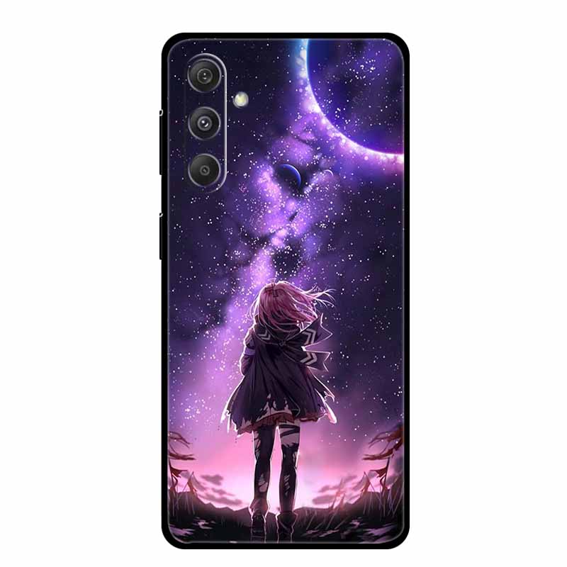 For Samsung Galaxy A05s Case Wolf Lion Silicone Soft Phone Back Cover For Samsung A05s A05 A04s A04 Cases Coque Shockproof Shell