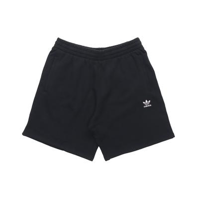 Originals Essential Logo Embroidered Breathable Sports Shorts Men Bottoms Black FR7977