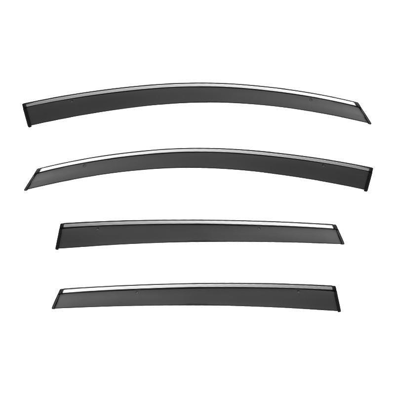 Volkswagen Golf Sportsvan/SV Sun and Rain Shield Window Visor