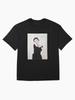Édith Piaf Edith Piaf Portrait Painting Oversized T-Shirt