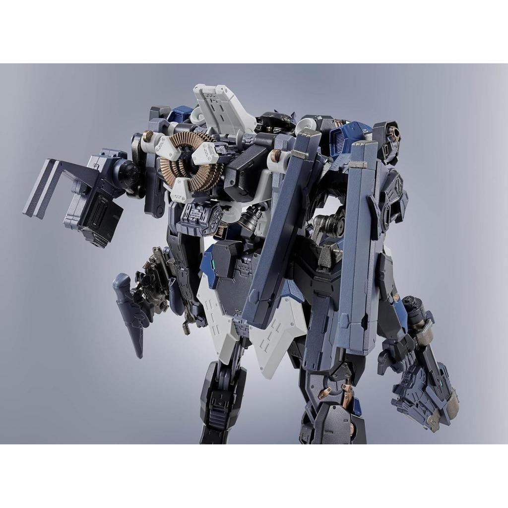 Used [New] ROBOT Spirits -SIDE AC- EL-PC-00 ALBA STEEL HAZE ORTUS/Rusty Approximately 140mm PVC&ABS&diecast Painted Movable Figure Saga
