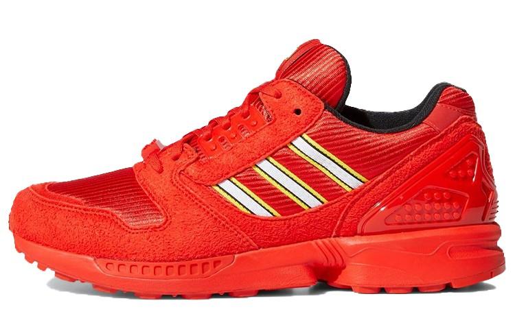 

adidas ZX 8000 Lego Red - FY7084 EU 36.5 красный