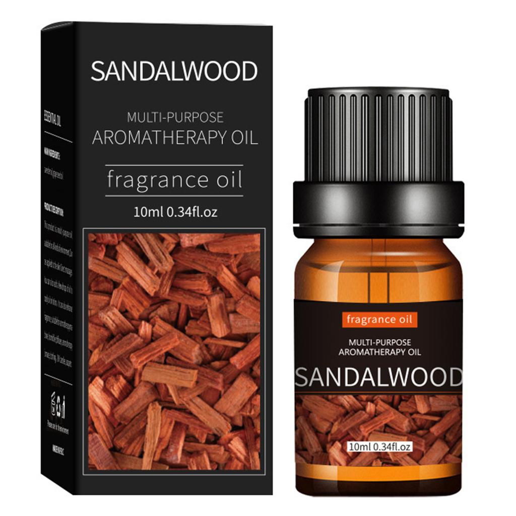 10ml Fragrant Massage Essence Oil, Moisturizing Skin-Care for Soothing Body and Relaxation