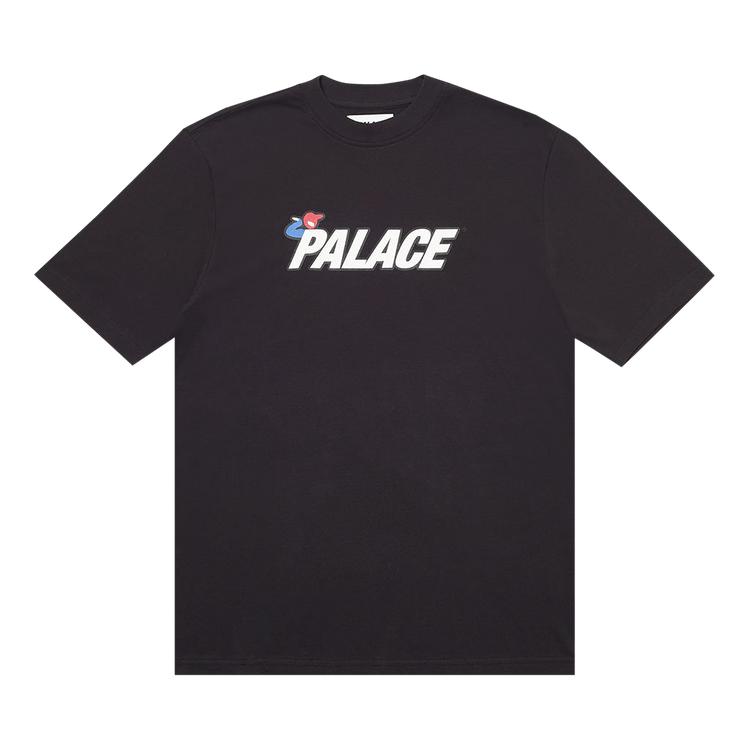 Palace Bunning Man T-Shirt Black Unisex Tops P18ES180 M