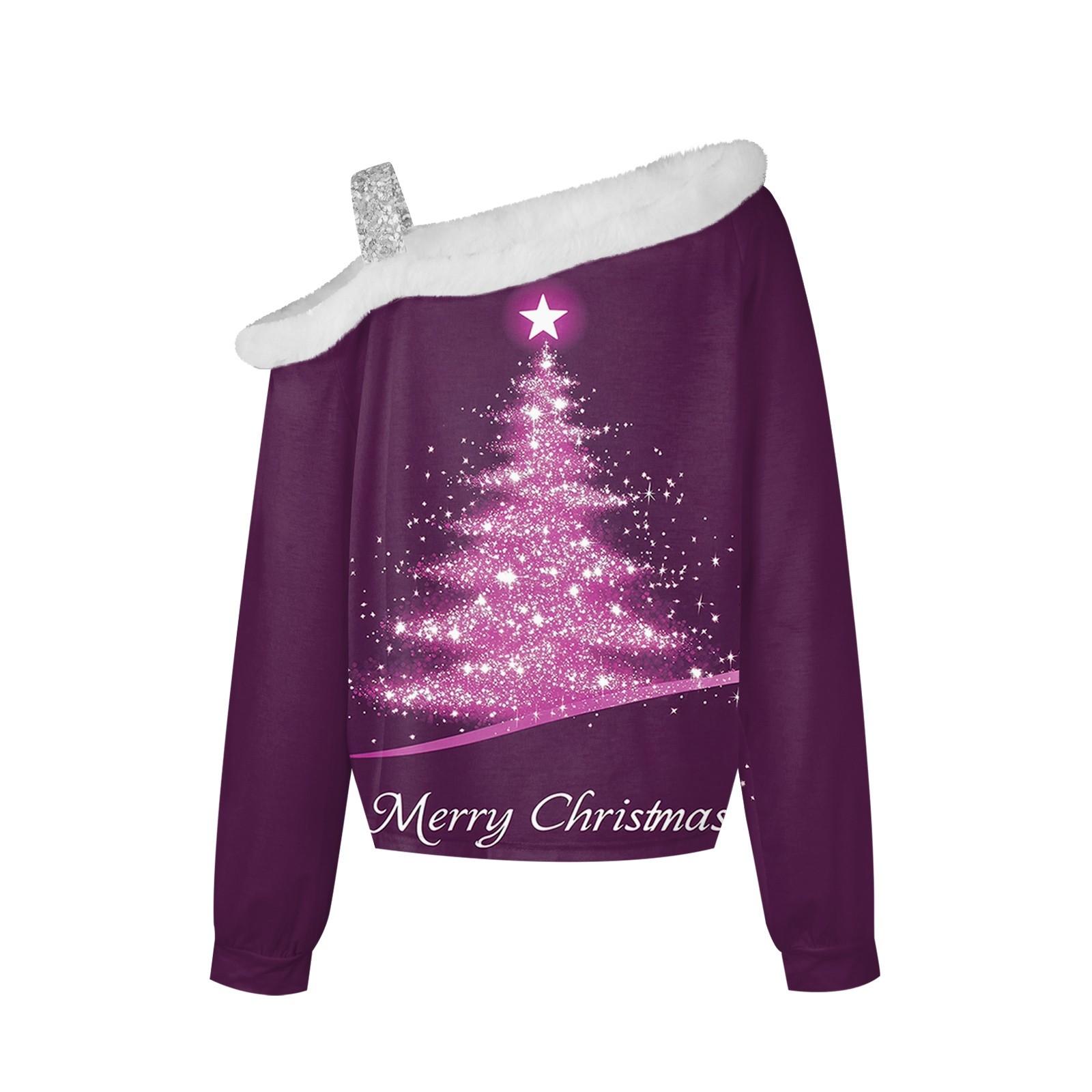 Женские топы с длинным рукавом — фото 5