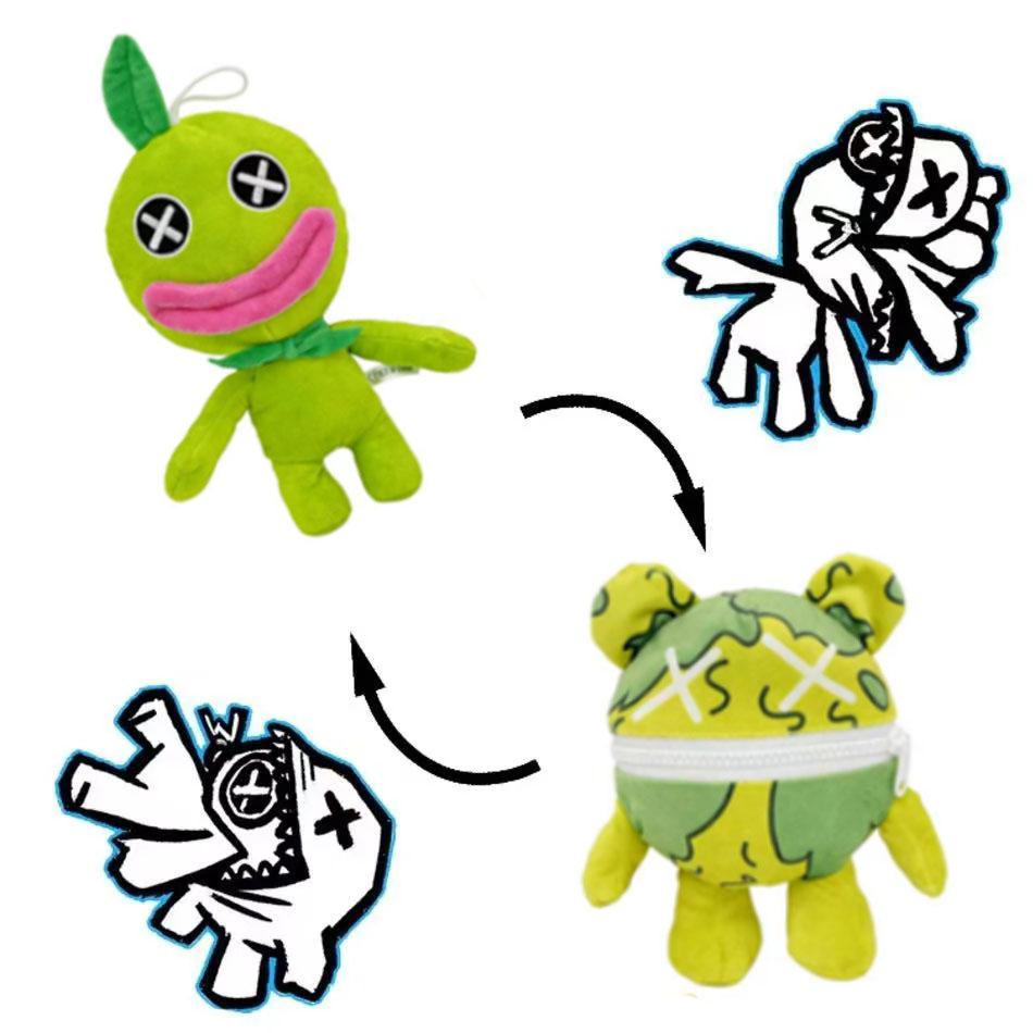 Chapter 5 Plush Toy Peluches Chapter 5 Accessories Wrongside Outimals Plush Doll Chapter 5 Plushie Stuffed Animals Birthday Gift