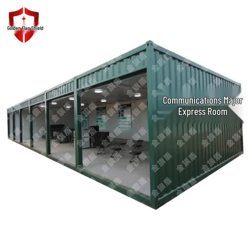 Jinqi Shield Mobile Prefabricated Container House
