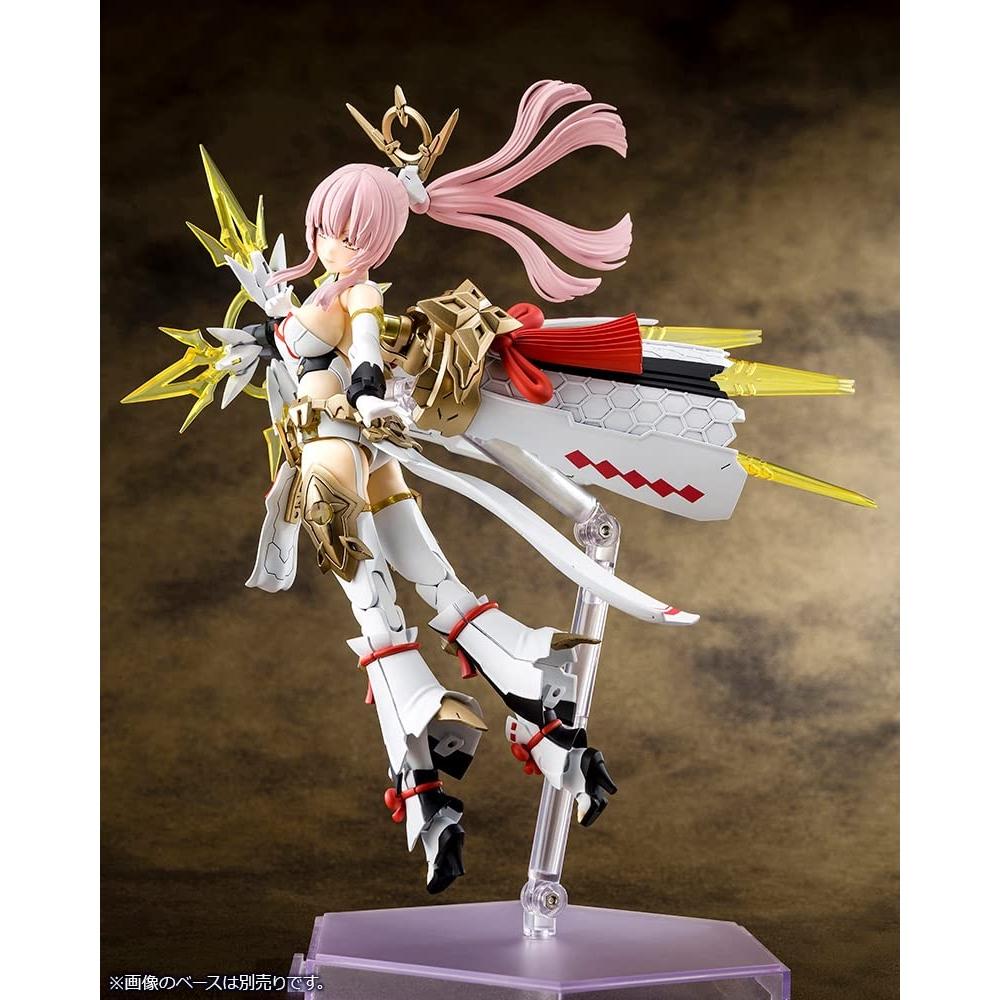Kotobukiya Megami Device Empress Amaterasu Regalia Height Approx. 180mm 11 Scale Plastic Model