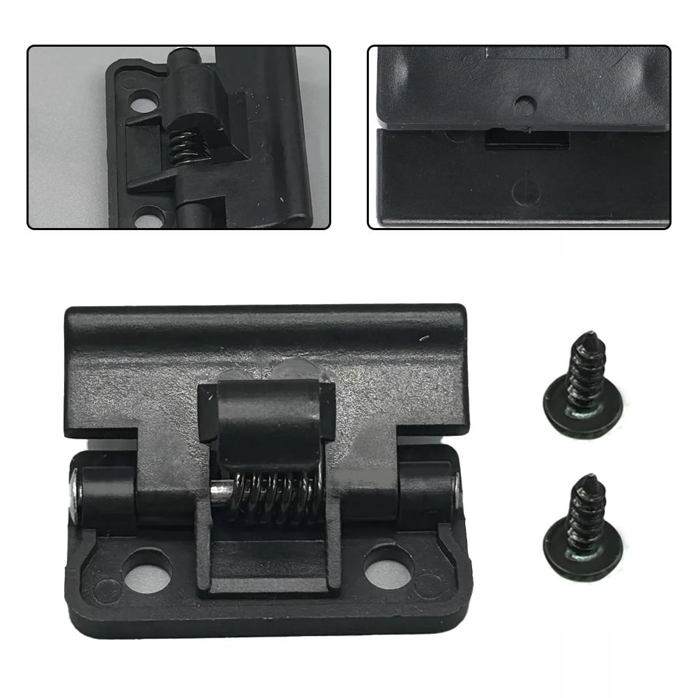 Vehicle Interior Console Storage Lexus Console Latch 5*5*2cm Securely Holding Console Lid High-quality Plastic