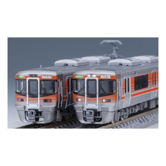 TOMYTEC TOMIX N Gauge JR 313-8000 Series Central Liner Set 98488 Model Train