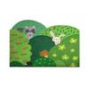 Cartoon Bathroom Foot Mat Water-Absorbing Floor Carpet Dirt-Resistant Foot Pad  Household
