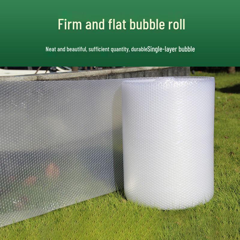 

Новый ударопрочный рулон пузырчатой пленки, пенопластовые прокладки - Небьющийся, Эксклюзивный упаковочный пакет для международной доставки