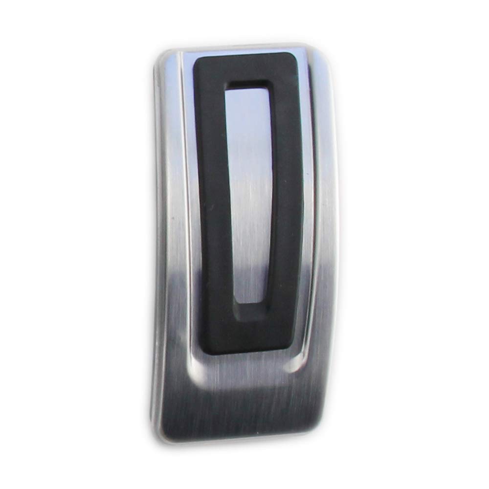 Compatible with Golf Aluminum Pedal Interior Foot Pedal 7 Jun-star [Argentavis] 7, Covers, Parts, Covers, 3-Piece Set/Golf
