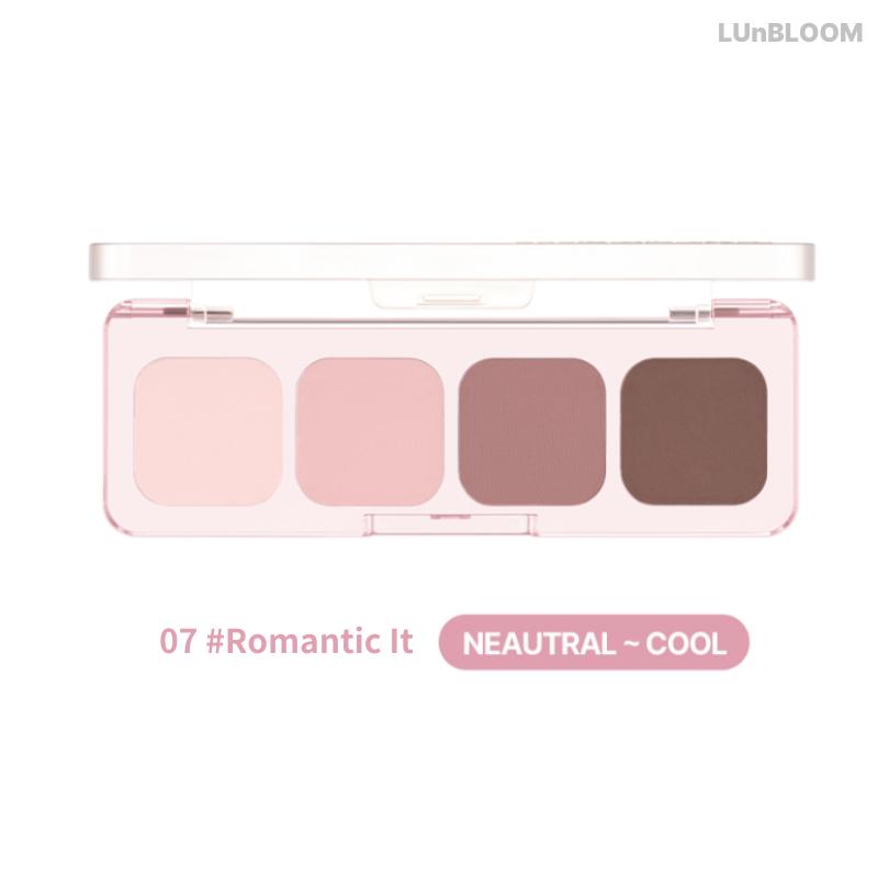 lilybyred Mood It Palette (7 Shades Available)