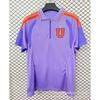 26/27 Football Jersey Unisex Short Sleeve Training Shirt Breathable Sports Top